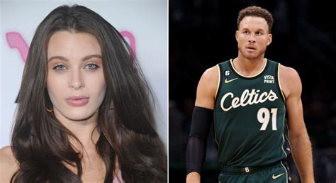 lana rhoades and blake griffin relationship|More.